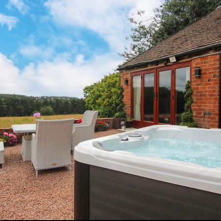 Villa The Hay Loft Quatt Exterior foto