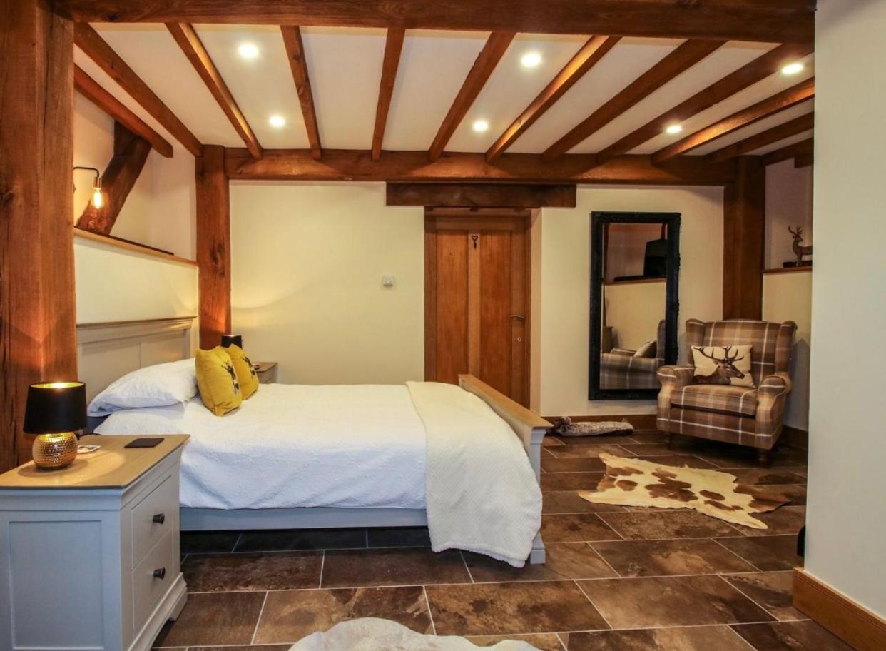 Villa The Hay Loft Quatt Exterior foto